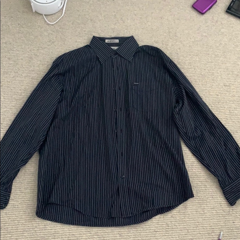 Façonnable Long Sleeve Button down shirt